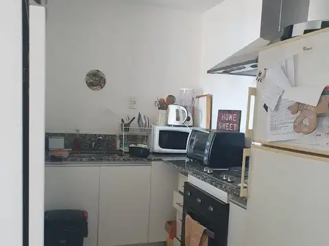 Departamento en Alquiler con 1 cochera