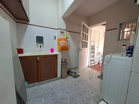 Depto Tipo Casa 3 ambientes con 1 baño