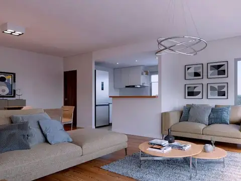 Departamento en Venta de 2 dormitorios