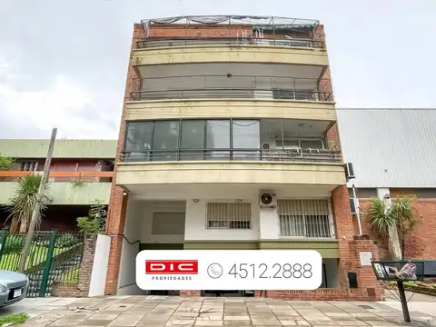 Semipiso 2 ambientes Venta - Martinez Santa Fe/Fleming