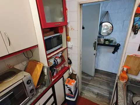 Departamento 4 ambientes con 1 baño