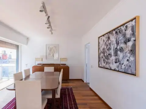 Departamento en Alquiler Temporal en Recoleta, USD 3.300