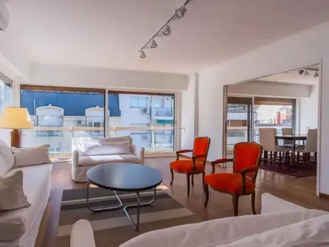 Recoleta  - Talcahuano y Arenales, 5 amb, 170m2 (RAM)