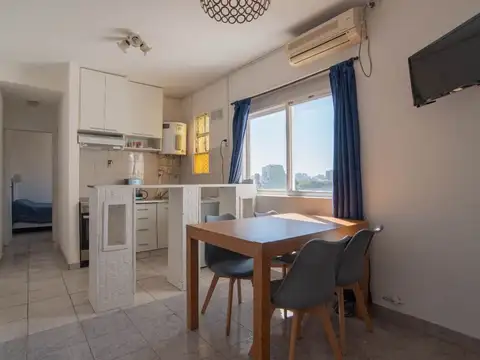 Departamento en Venta en Parque Patricios, CABA