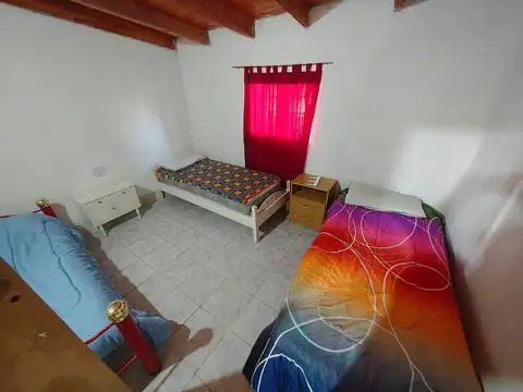 Alquiler Casa 3 habitaciones amoblada