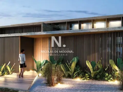 Terreno en venta en complejo El Nido