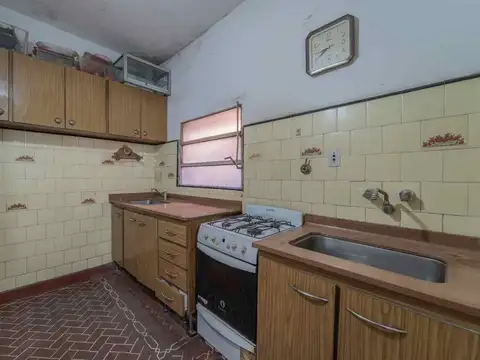 Depto Tipo Casa en Venta en Villa Lynch, USD 42.900