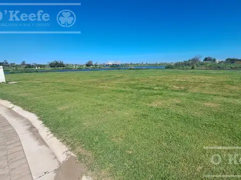 Terreno en Venta a la Laguna en barrio cerrado Elcano Guillermo Hudson, Pueblos del Plata