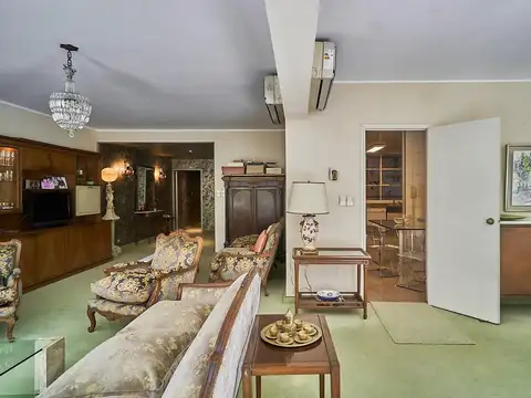Departamento en Alquiler con 1 cocheras