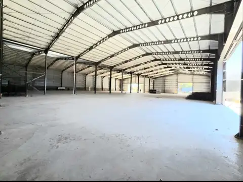 Galpon en Alquiler A Estrenar