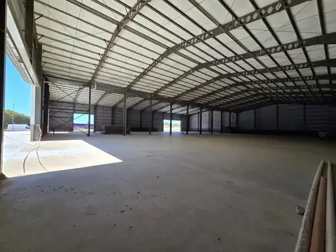 Galpon en Alquiler en Rosario, USD 12.000