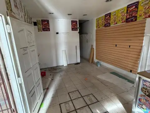 local comercial c perciana, bño coc y ptio ,apto varios dest