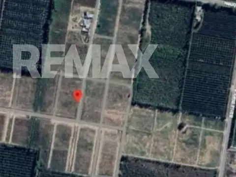LOTE EN VENTA – BARRIO LAS ESCULTURAS | ALLEN