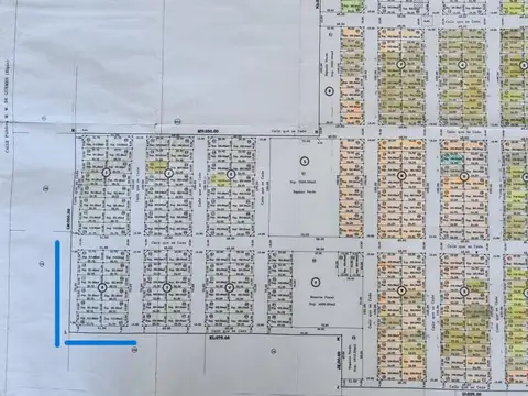 LOTE EN VENTA – BARRIO LAS ESCULTURAS | ALLEN