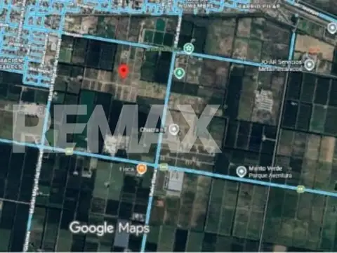 Terreno en Venta de 313,0 m2