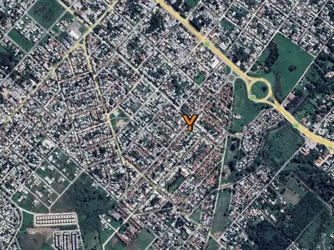 Casa en venta - 3 Dormitorios 1 Baño - Villa Elvira