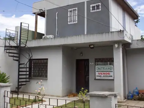 CASA EN EXCELENTE ESTADO Y UBICACIÓN