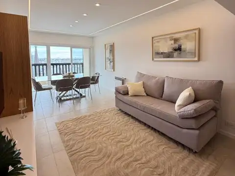 3 amb c/2 baños Externo, Reciclado, Centro de Mar del Plata