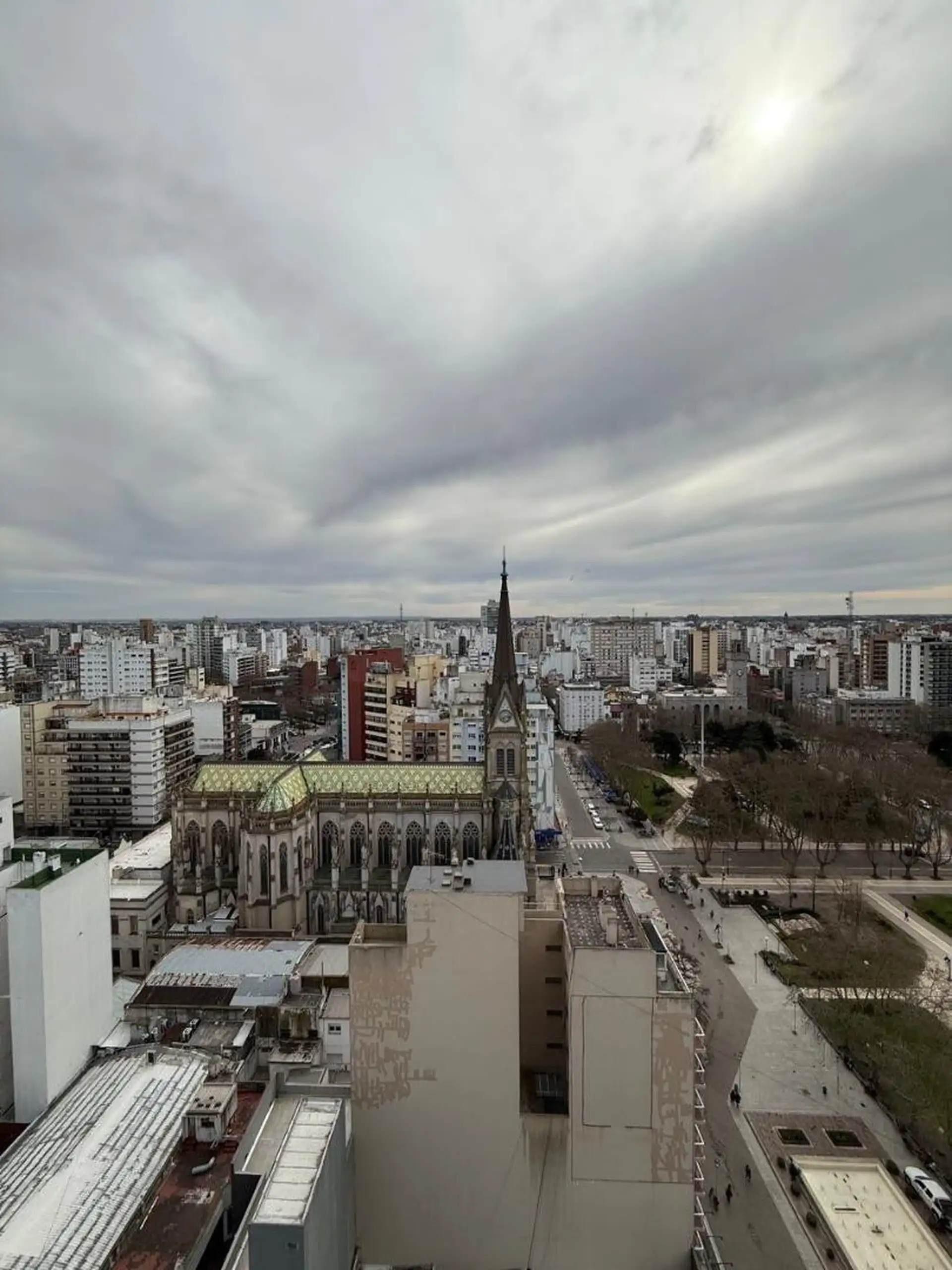 3 amb c/2 baños Externo, Reciclado, Centro de Mar del Plata