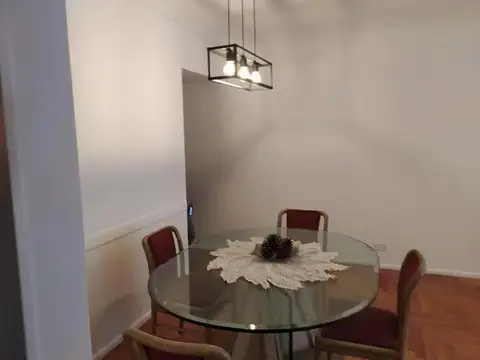 Departamento en Alquiler Temporal en Villa Crespo, USD 650