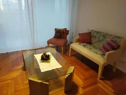 Departamento en Alquiler Temporal de 2 dormitorios