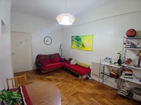 Departamento en Venta en Colegiales, USD 109.000