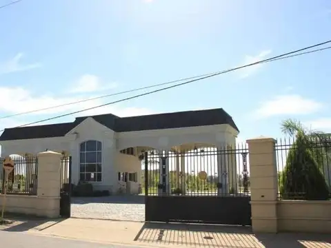 Terreno en Venta en Chateau Pilar, USD 132.350