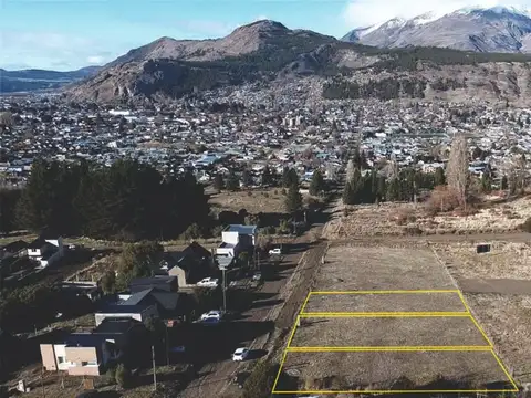 Terreno en Venta en Esquel, Futaleufú