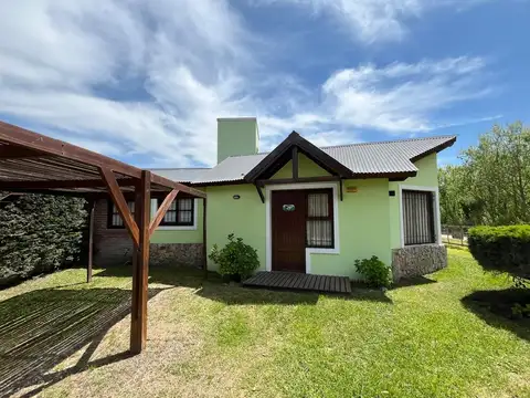 VENTA CABAÑAS ORIMAR! 2 UF de 3 amb en 33 y pta del indio