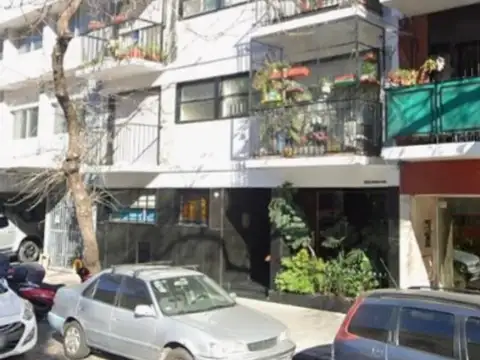 DEPTO 3 AMB AL FRENTE CON BALCÓN MTS M GARCIA Y PATRICIOS