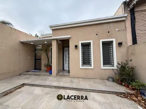 PH 3 ambientes con cochera y patio en Villa Ballester ¡APTO CREDITO!