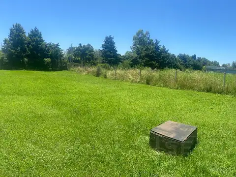 Terreno en Venta 36  mts Fondo