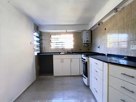 Depto Tipo Casa 3 ambientes con 1 baño
