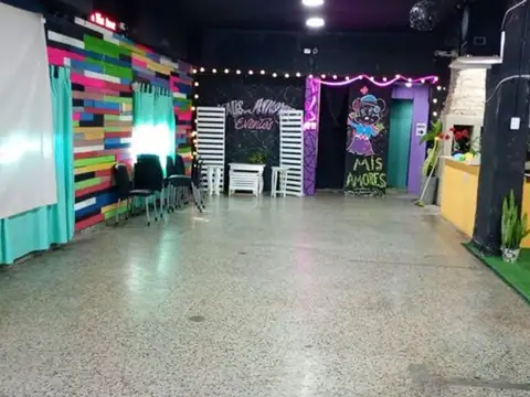 Local en Venta 66 años