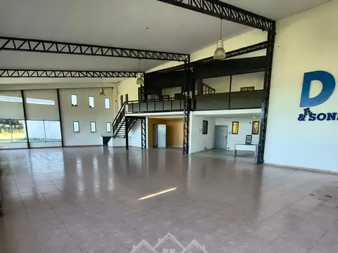 Centro Logístico en Venta. Mercedes, Buenos Aires.