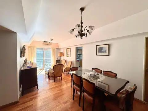 Venta Departamento 3 Ambientes en Torre con Balcón y Baulera | Parque Chacabuco