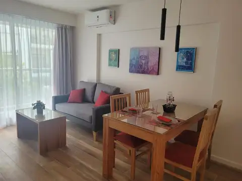 MONOAMBIENTE QUITO 4300  Equipado DISPONIBLE