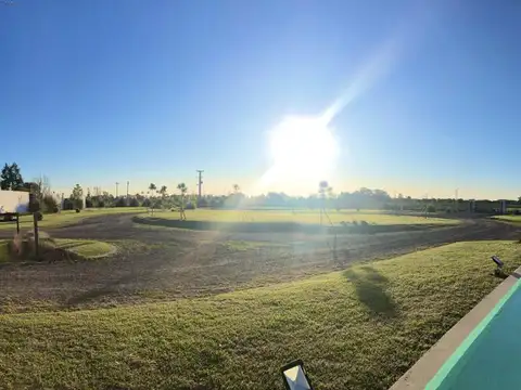 lote venta  en  ruta 2  LA enriqueta al agua golf tenis fútbol voley bar de playa  seguridad sum pil