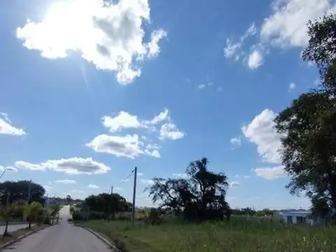 OPORTUNIDAD- TERRENOS EN LOTEO LAPACHOS 3