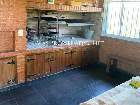 Venta Casa 2 Dormitorios en Los Ombúes Florencio Varela