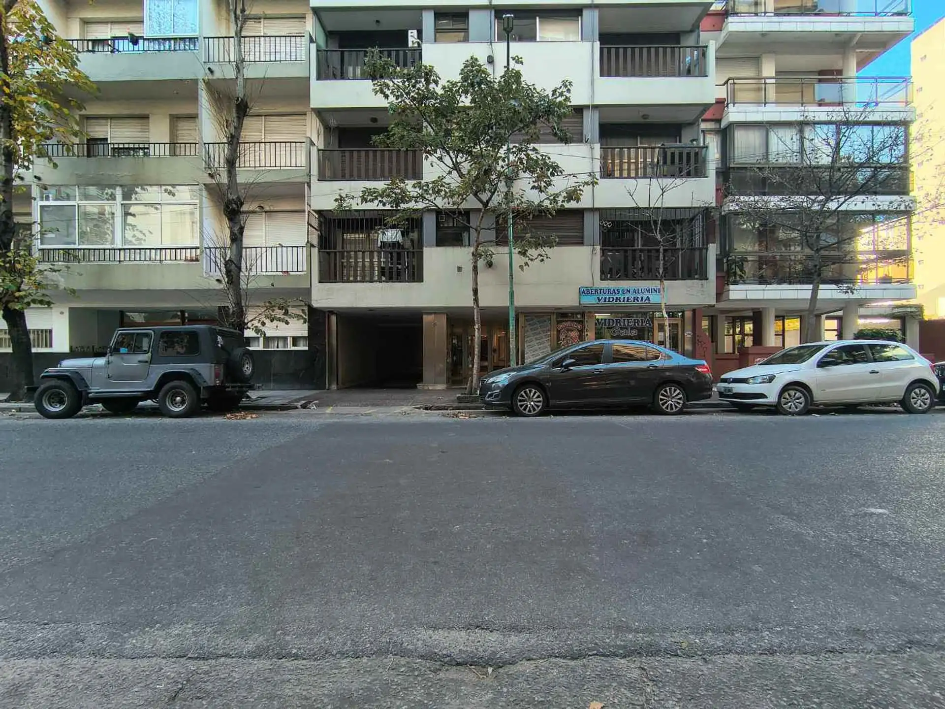 Depto 2 amb, 31m² interno en Centro cerca Casino y Paseo Aldrey