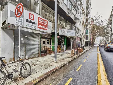 Montevideo al 600