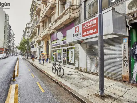 Local en Alquiler en San Nicolás, USD 1.300