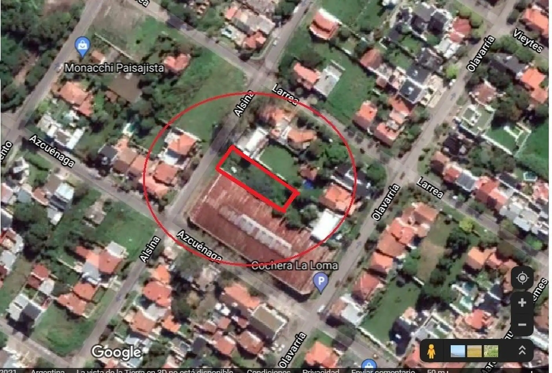 Lote en San Carlos - 750m² para desarrollo