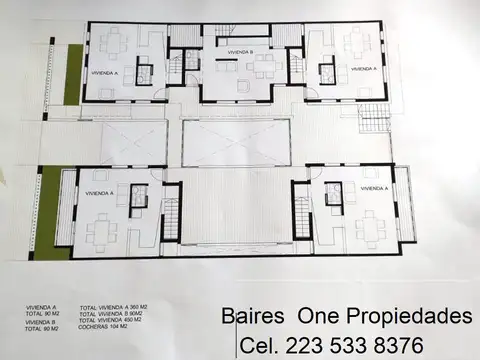 Lote en San Carlos - Alsina e/Larrea y Azcuenaga - 17.32 x 43.30 m. Vereda sol -ESCUCHA -APTO CRED BANCARIO