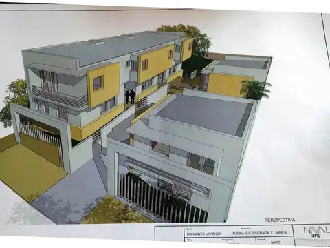 Terreno en Venta 43  mts Fondo