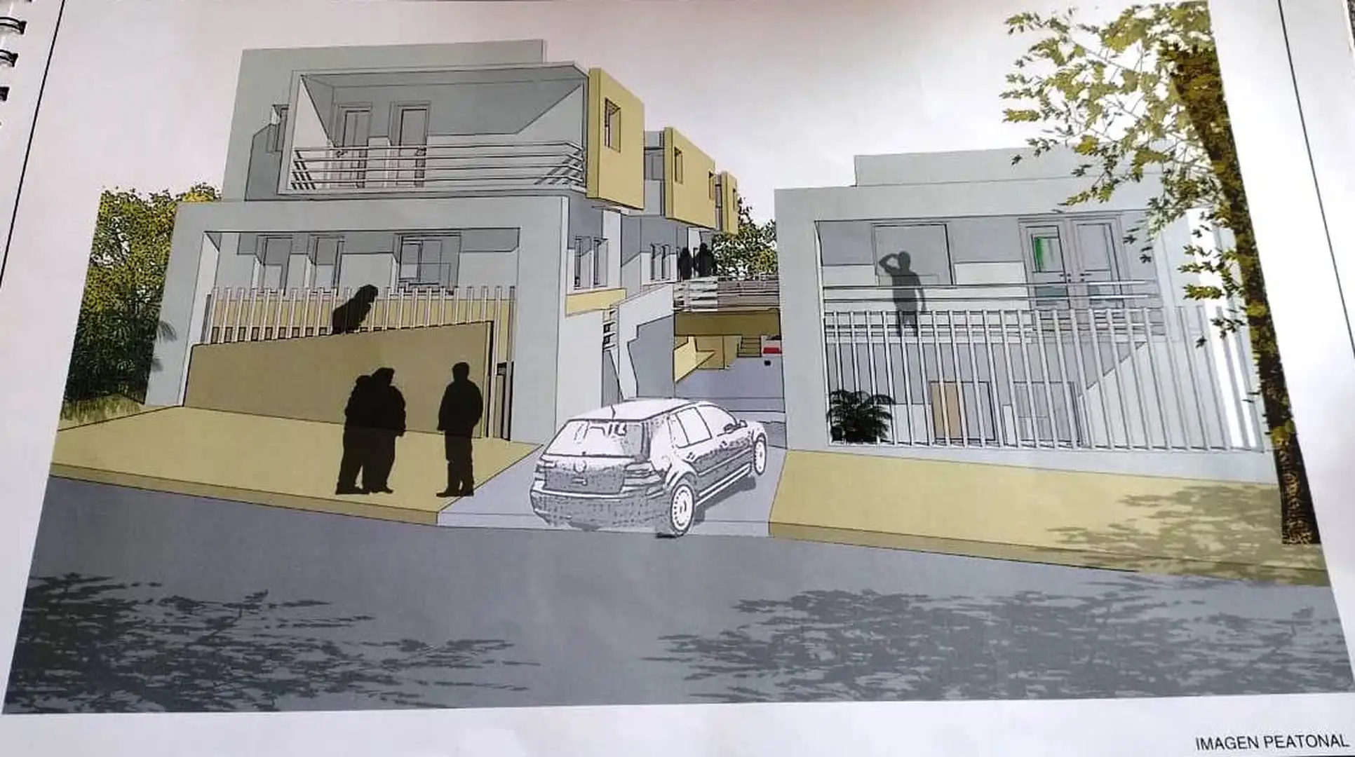 Lote en San Carlos - 750m² para desarrollo