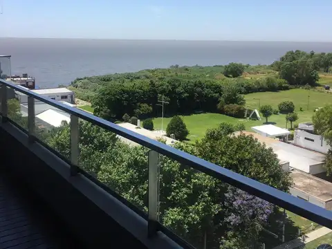 Departamento en venta Olivos 2 dormitorios en piso 11 con vista al rio TORRE MAYOR
