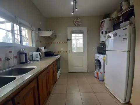 ALQUILER-CASA C/PILETA-2 DORM-VILLA ROSA-PILAR