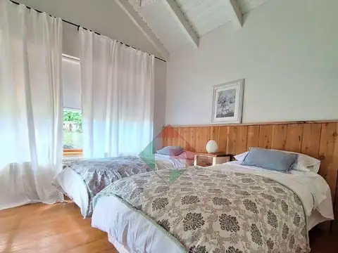 Venta Casa en Arelauquen con vista al lago